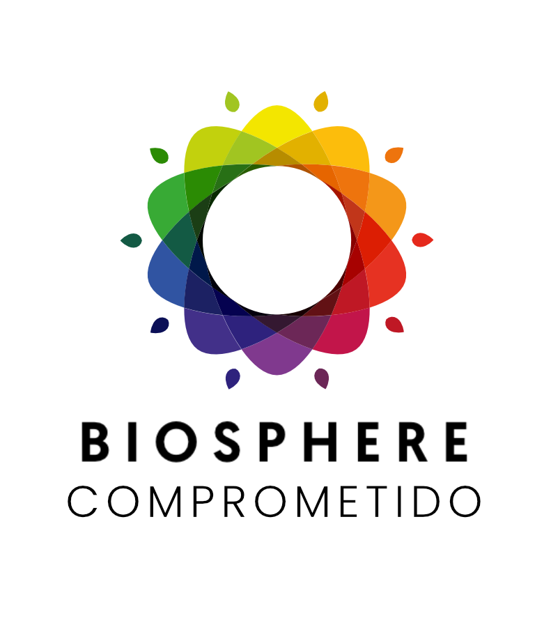sello biosphere comprometido